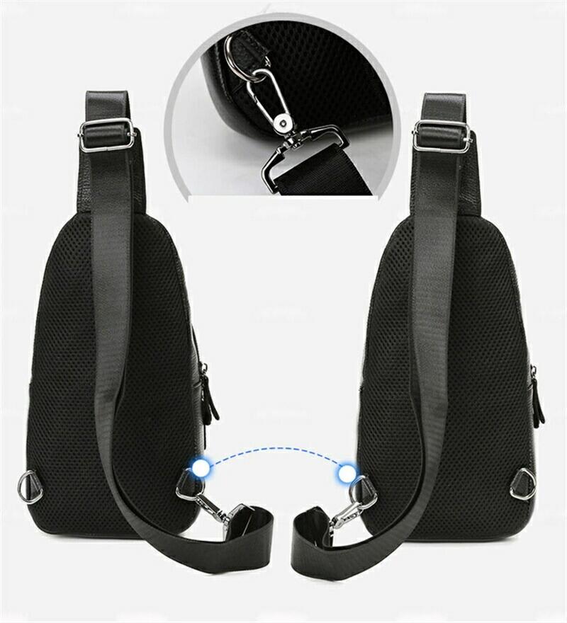 ボディバッグ メッセンジャーバッグ 牛革 レザーワンショルダー メンズ 本革 ショルダーバッグ 大容量 バッグ 斜め掛け 肩掛け 大人 ブラック ショルダー カバン 自転車 ギフトに