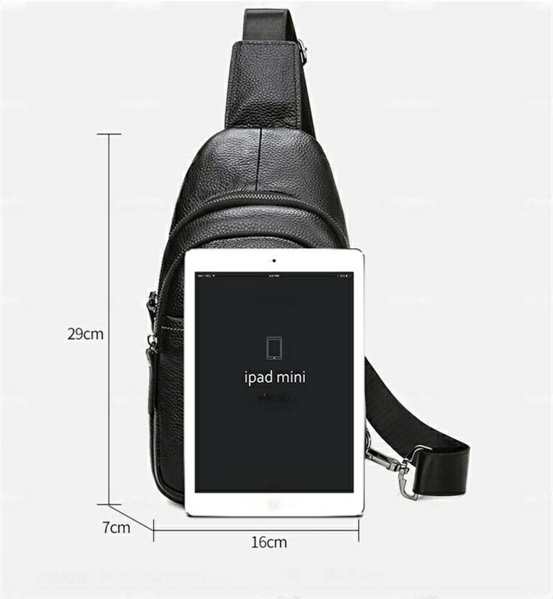 ボディバッグ メッセンジャーバッグ 牛革 レザーワンショルダー メンズ 本革 ショルダーバッグ 大容量 バッグ 斜め掛け 肩掛け 大人 ブラック ショルダー カバン 自転車 ギフトに