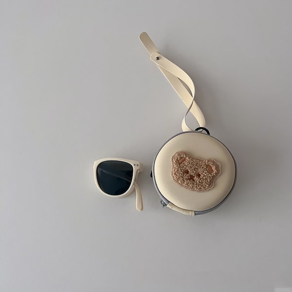 全身鏡 韓国風 クマ 可愛い 160x60 ビロードフレーム 浅茶色 2206 楽天