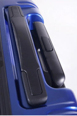 アジア・ラゲージ スーツケース ハードキャリー 35L マットブラック