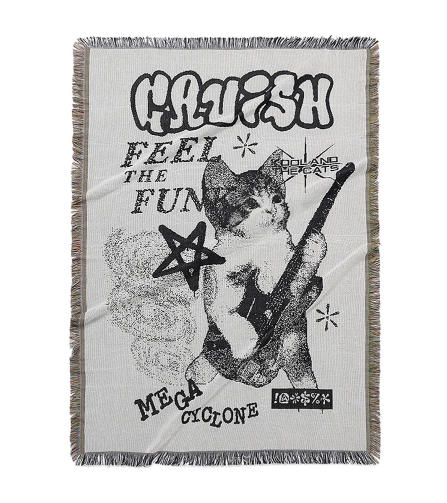 MEGA CYCLONE BLANKET (CV2DFUAB62A) MEGA CYCLONE BLANKET (CV2DFUAB62A)