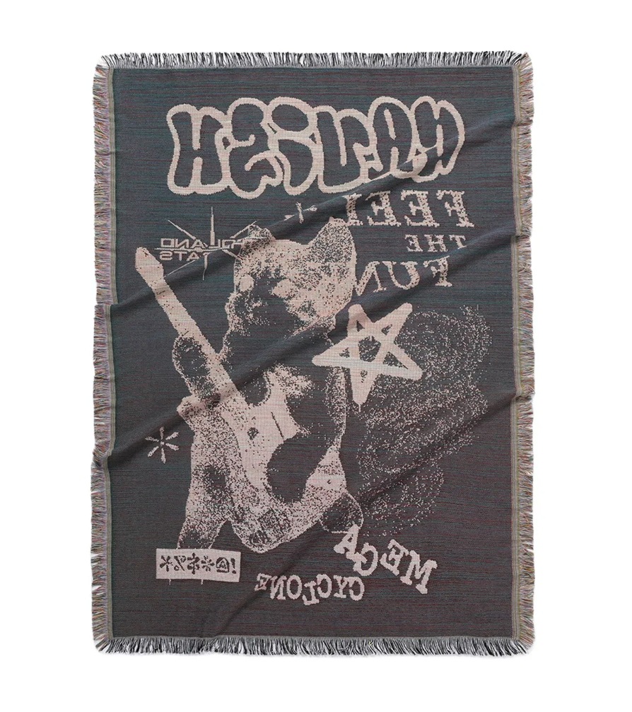 MEGA CYCLONE BLANKET (CV2DFUAB62A) MEGA CYCLONE BLANKET (CV2DFUAB62A)