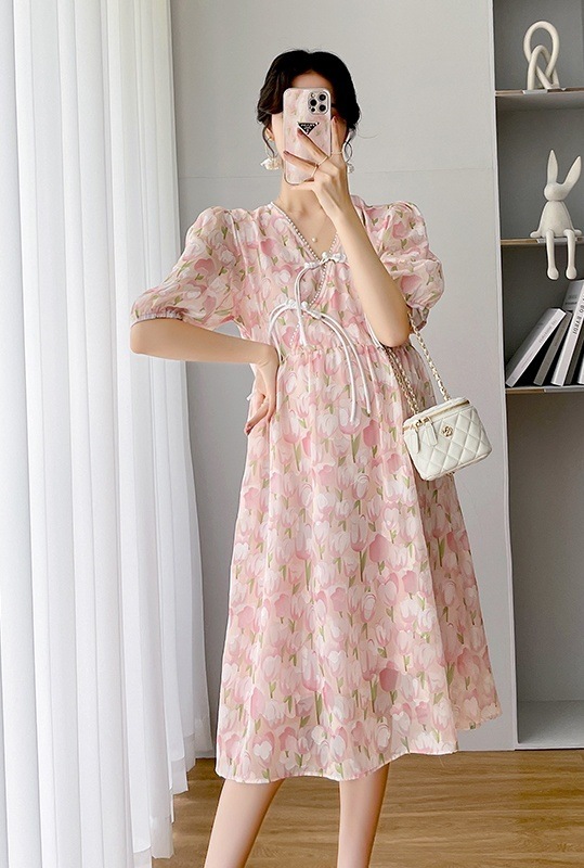 マタニティ用 ワンピース レディース マタニティ 花柄ワンピース デート お出かけ 可愛い フローラル ワンマイルウェア リモート飲み会 体型カバー 上品 女子会 お出かけ 買い物 ショッピング 食 マタニティ用 ワンピース レディース マタニティ 花柄ワンピース デート お出かけ 可愛い フローラル ワンマイルウェア リモート飲み会 体型カバー 上品 女子会 お出かけ 買い物 ショッピング 食