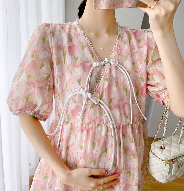 マタニティ用 ワンピース レディース マタニティ 花柄ワンピース デート お出かけ 可愛い フローラル ワンマイルウェア リモート飲み会 体型カバー 上品 女子会 お出かけ 買い物 ショッピング 食 マタニティ用 ワンピース レディース マタニティ 花柄ワンピース デート お出かけ 可愛い フローラル ワンマイルウェア リモート飲み会 体型カバー 上品 女子会 お出かけ 買い物 ショッピング 食