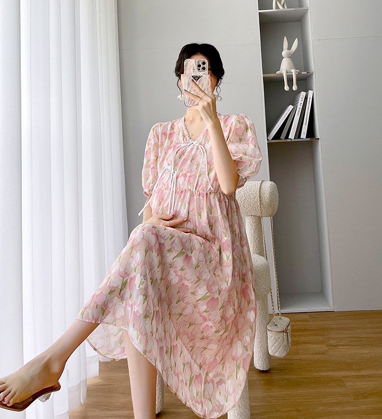 マタニティ用 ワンピース レディース マタニティ 花柄ワンピース デート お出かけ 可愛い フローラル ワンマイルウェア リモート飲み会 体型カバー 上品 女子会 お出かけ 買い物 ショッピング 食 マタニティ用 ワンピース レディース マタニティ 花柄ワンピース デート お出かけ 可愛い フローラル ワンマイルウェア リモート飲み会 体型カバー 上品 女子会 お出かけ 買い物 ショッピング 食