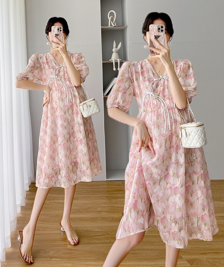 マタニティ用 ワンピース レディース マタニティ 花柄ワンピース デート お出かけ 可愛い フローラル ワンマイルウェア リモート飲み会 体型カバー 上品 女子会 お出かけ 買い物 ショッピング 食 マタニティ用 ワンピース レディース マタニティ 花柄ワンピース デート お出かけ 可愛い フローラル ワンマイルウェア リモート飲み会 体型カバー 上品 女子会 お出かけ 買い物 ショッピング 食