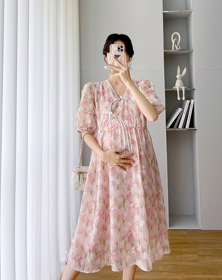 マタニティ用 ワンピース レディース マタニティ 花柄ワンピース デート お出かけ 可愛い フローラル ワンマイルウェア リモート飲み会 体型カバー 上品 女子会 お出かけ 買い物 ショッピング 食 マタニティ用 ワンピース レディース マタニティ 花柄ワンピース デート お出かけ 可愛い フローラル ワンマイルウェア リモート飲み会 体型カバー 上品 女子会 お出かけ 買い物 ショッピング 食