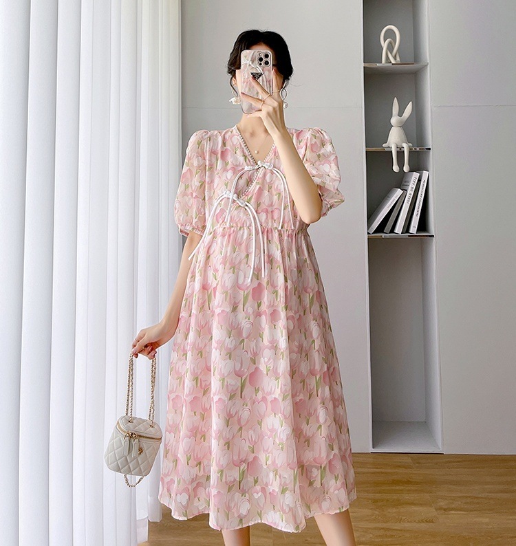 マタニティ用 ワンピース レディース マタニティ 花柄ワンピース デート お出かけ 可愛い フローラル ワンマイルウェア リモート飲み会 体型カバー 上品 女子会 お出かけ 買い物 ショッピング 食 マタニティ用 ワンピース レディース マタニティ 花柄ワンピース デート お出かけ 可愛い フローラル ワンマイルウェア リモート飲み会 体型カバー 上品 女子会 お出かけ 買い物 ショッピング 食