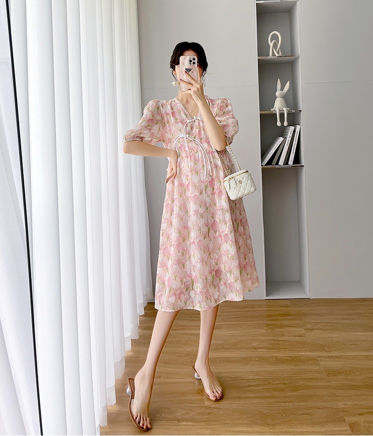 マタニティ用 ワンピース レディース マタニティ 花柄ワンピース デート お出かけ 可愛い フローラル ワンマイルウェア リモート飲み会 体型カバー 上品 女子会 お出かけ 買い物 ショッピング 食 マタニティ用 ワンピース レディース マタニティ 花柄ワンピース デート お出かけ 可愛い フローラル ワンマイルウェア リモート飲み会 体型カバー 上品 女子会 お出かけ 買い物 ショッピング 食