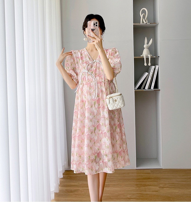 マタニティ用 ワンピース レディース マタニティ 花柄ワンピース デート お出かけ 可愛い フローラル ワンマイルウェア リモート飲み会 体型カバー 上品 女子会 お出かけ 買い物 ショッピング 食 マタニティ用 ワンピース レディース マタニティ 花柄ワンピース デート お出かけ 可愛い フローラル ワンマイルウェア リモート飲み会 体型カバー 上品 女子会 お出かけ 買い物 ショッピング 食