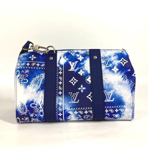 LOUIS うらやまし VUITTON ルイヴィトン シティキーポル M20555