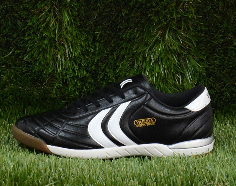 Ligaresta IN Jr. (リガレスタジュニア) ジュニア インドアシューズ フットサルシューズ 25SS(S25JR003-0001)