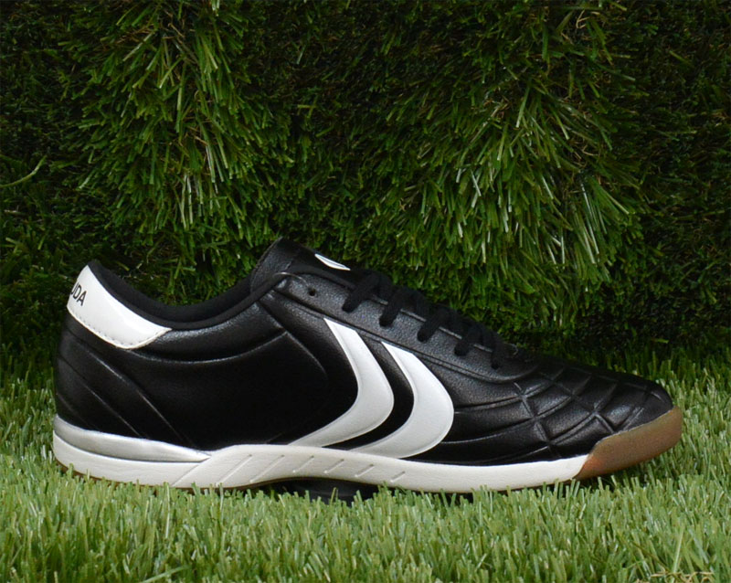 Ligaresta IN Jr. (リガレスタジュニア) ジュニア インドアシューズ フットサルシューズ 25SS(S25JR003-0001)