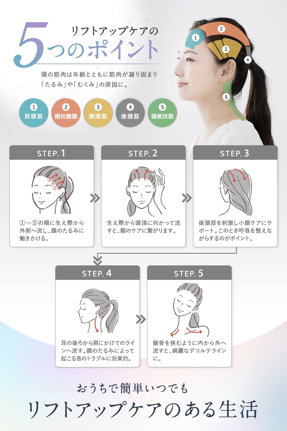 (熟練ヘッドスパニスト監修) RELX ヘッドスパ 電動頭皮ブラシ (日本企業企画) ギフト IPX7防水 スカルプケア 3D振動 リラクゼーション器 美容家電 コードレス ギフト プレゼント (スペ