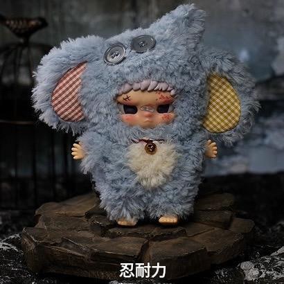 AYORTOYS ぬいぐるみペンダントKippo Qoo10] AYORTOYS 海外限定版 キッポ 叛