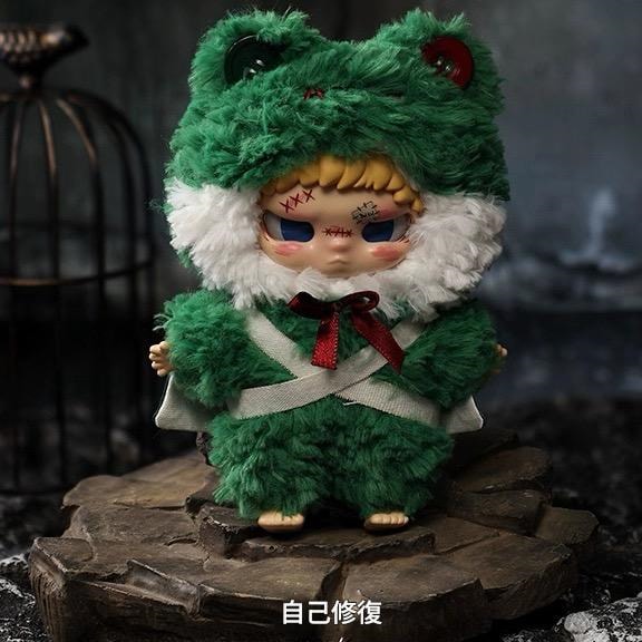 Qoo10] AYORTOYS 海外限定版 キッポ 叛