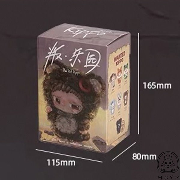 Qoo10] AYORTOYS 海外限定版 キッポ 叛