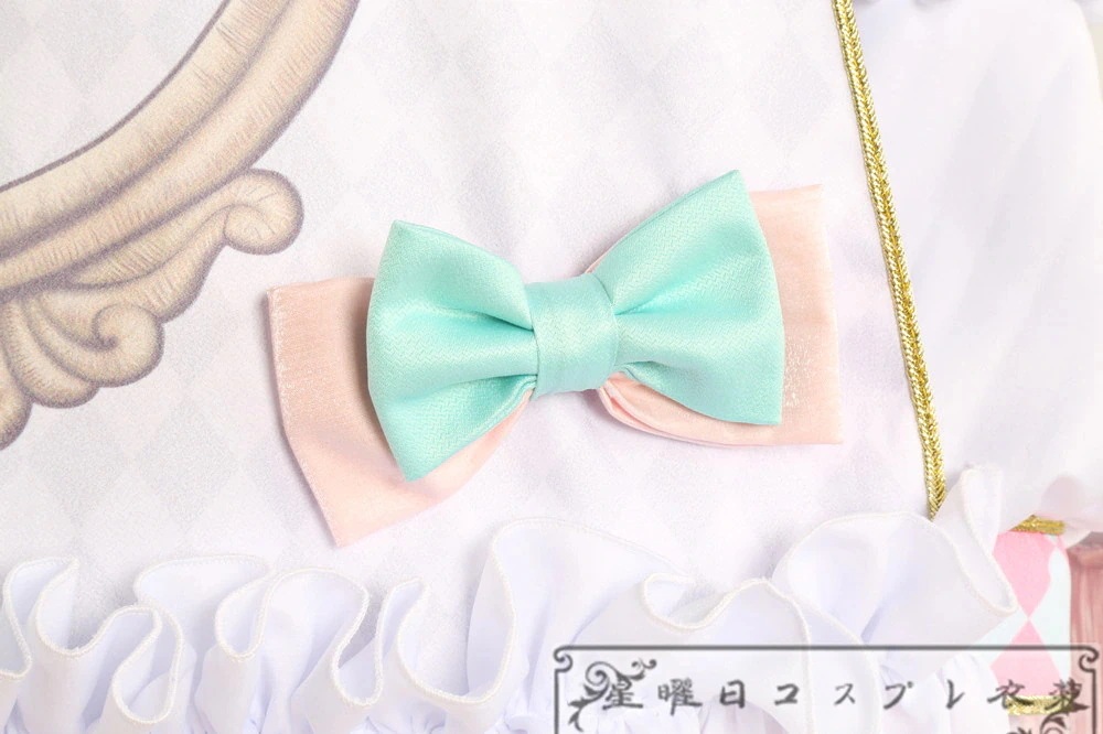 【3日出荷】ツイステ 薔薇の王国のホワイトラビットフェス　エペル　ラビットウェア　Epel コスプレ衣装 コスチューム 変装