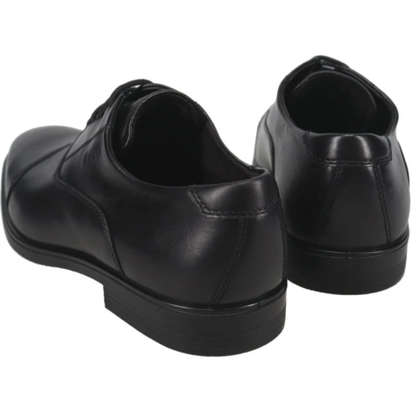 正規品 ビジネスシューズ メルボルン ストレートチップ ブラック 621924 01001