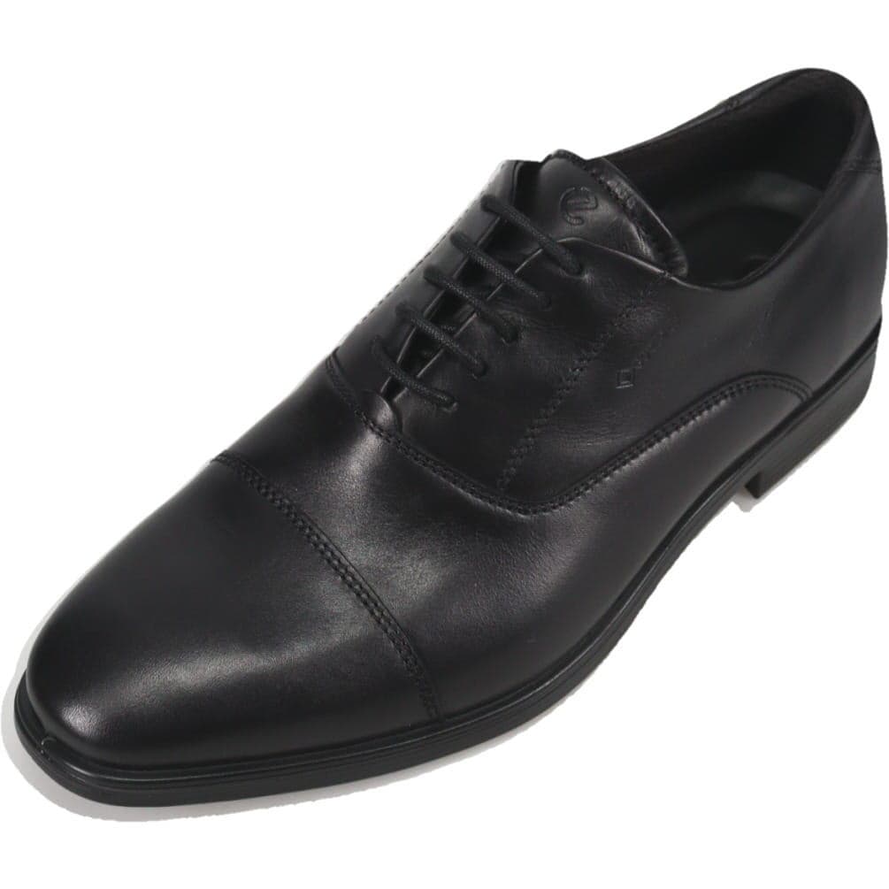 正規品 ビジネスシューズ メルボルン ストレートチップ ブラック 621924 01001