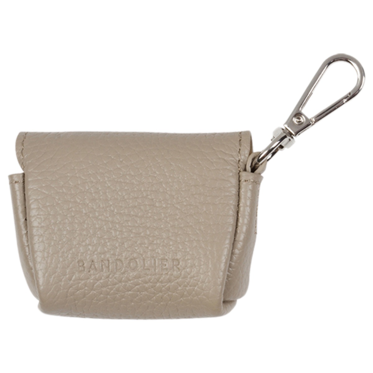 エアポッズ ケース カバー ポーチ グレージュ 46AVE エアポッズ ケース カバー ポーチ グレージュ 46AVE