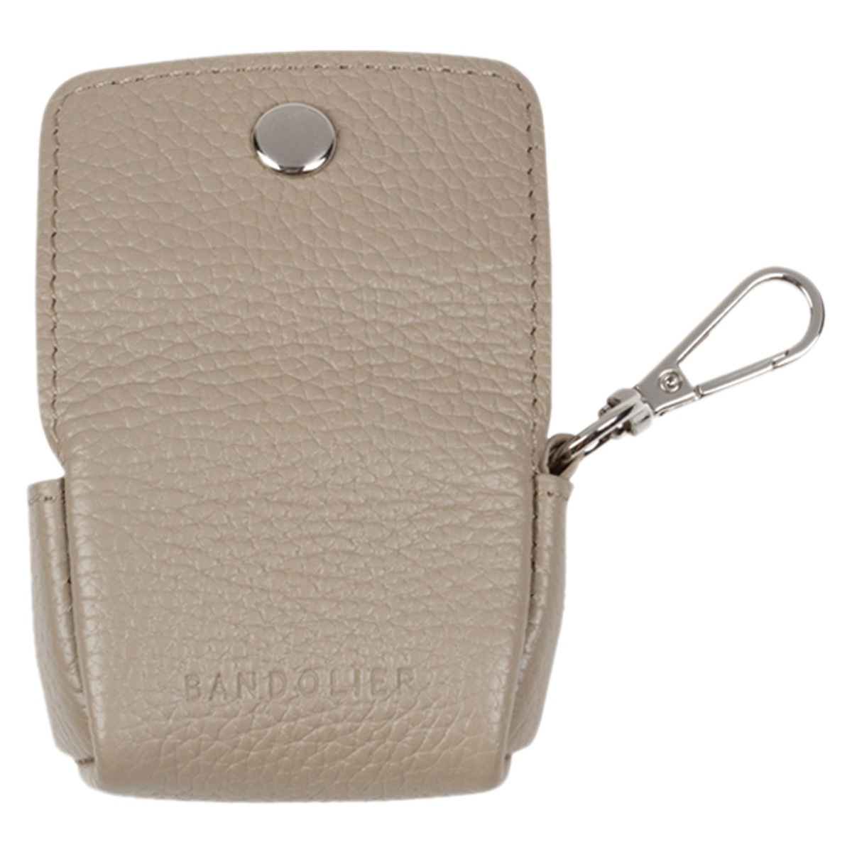 エアポッズ ケース カバー ポーチ グレージュ 46AVE エアポッズ ケース カバー ポーチ グレージュ 46AVE