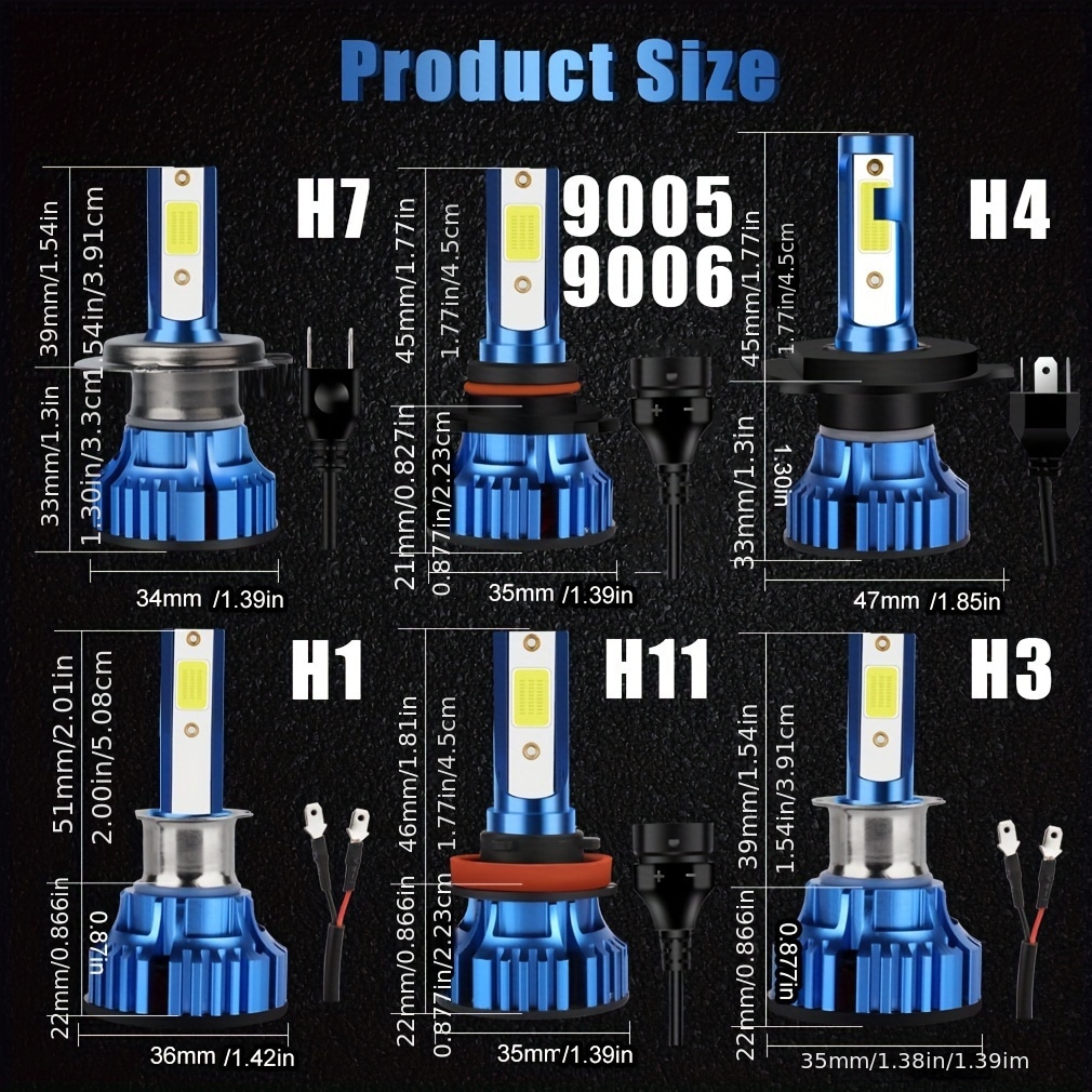 2個セット H1 H3 H4 H7 LED キャンバス H8 H11 HB3 9005 HB4 9006 LED オートランプ ミニ 60W 20000LM 車用電球 自動車用 CSPチップ 2個セット H1 H3 H4 H7 LED キャンバス H8 H11 HB3 9005 HB4 9006 LED オートランプ ミニ 60W 20000LM 車用電球 自動車用 CSPチップ