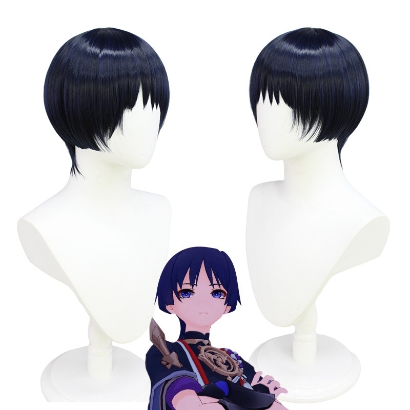 原神 げんしん genshin 稲妻城 散兵 スカラマシュ　流浪者 狩衣 コスプレ衣装 コスチューム 仮装