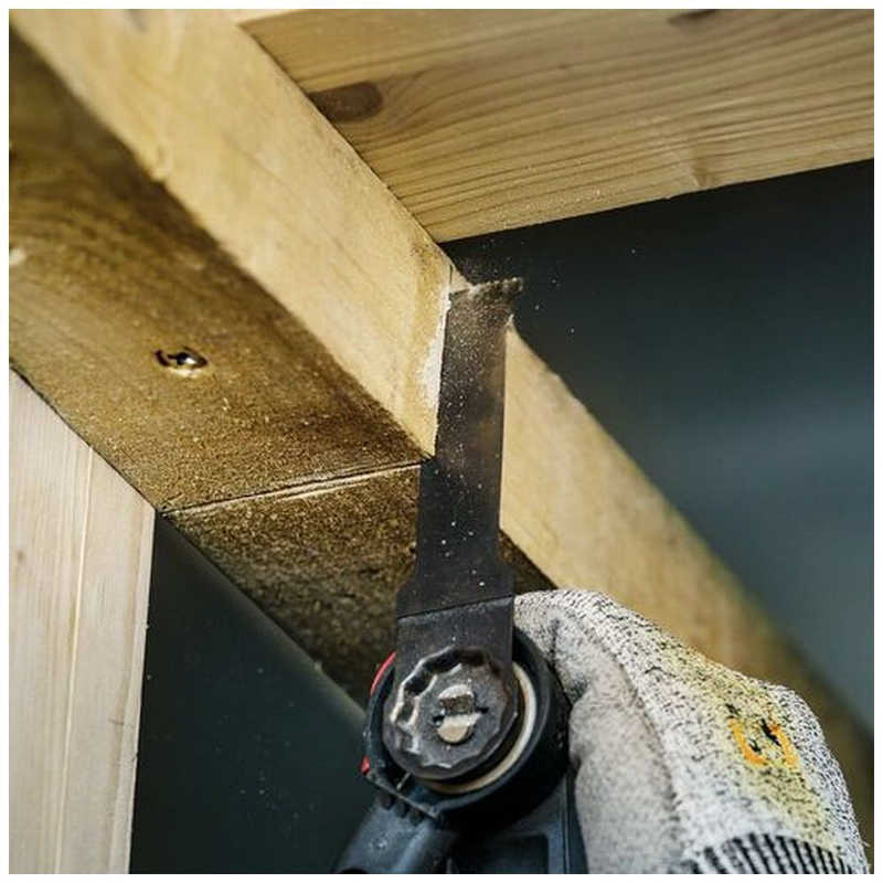 BOSCH　ボッシュ マルチツールブレードスターロックマックス (木材＆金属用)MAII32APB　MAII32APB10