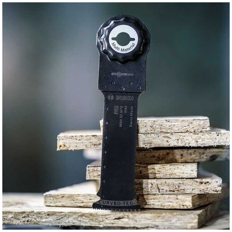 BOSCH　ボッシュ マルチツールブレードスターロックマックス (木材＆金属用)MAII32APB　MAII32APB10