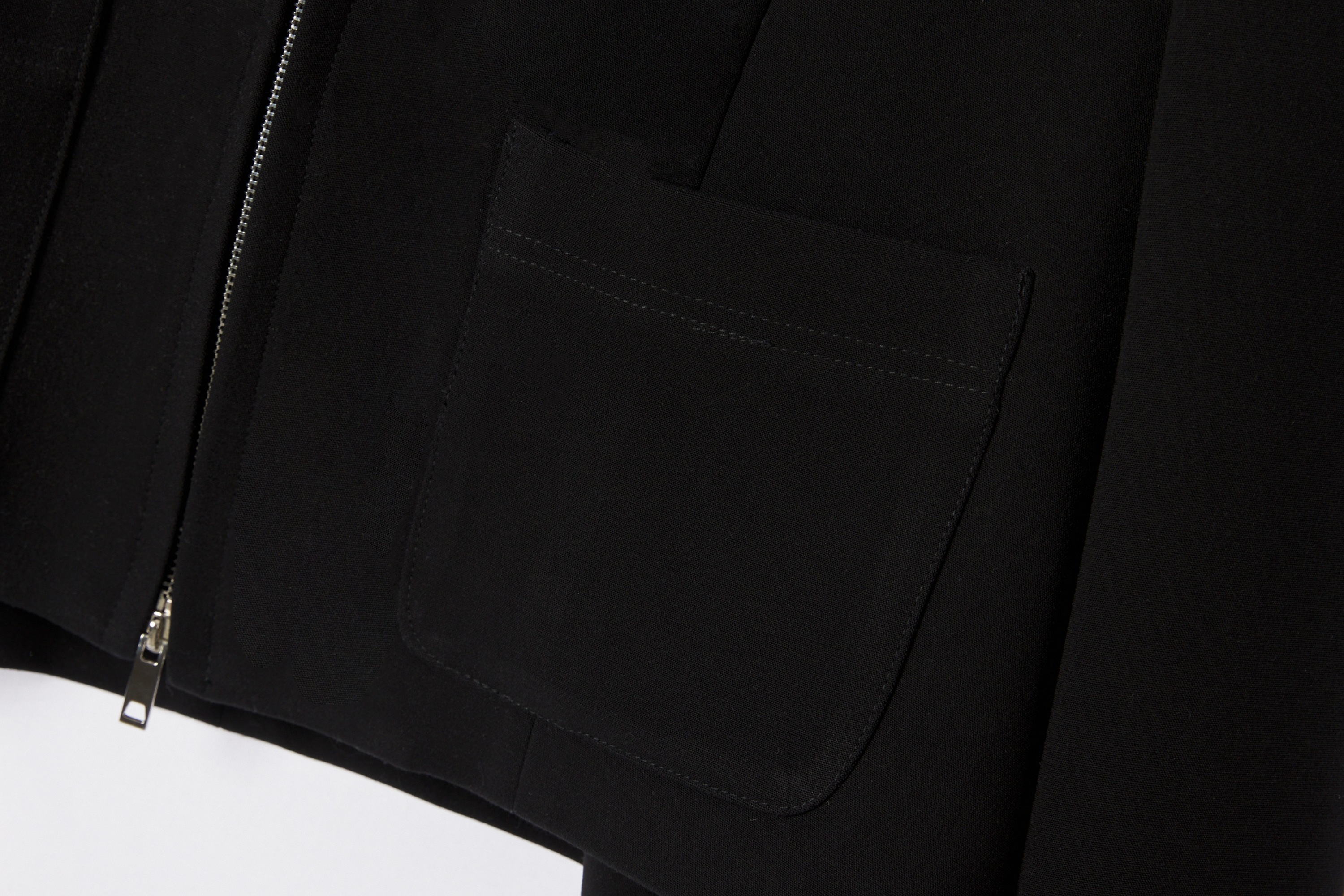 アウターその他 Rest & Recreation RR SAILOR CROP JACKET BLACK REST & RECREATION】 RR SAILOR CROP JACKET : BLACK その他