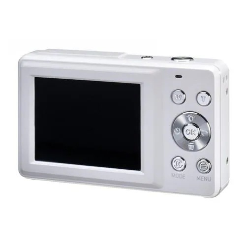 【推奨品】ケンコー KC-AF11 WH デジタルカメラ 日常を気軽に撮って楽しむお散歩カメラ ホワイト 【推奨品】ケンコー KC-AF11 WH デジタルカメラ 日常を気軽に撮って楽しむお散歩カメラ ホワイト