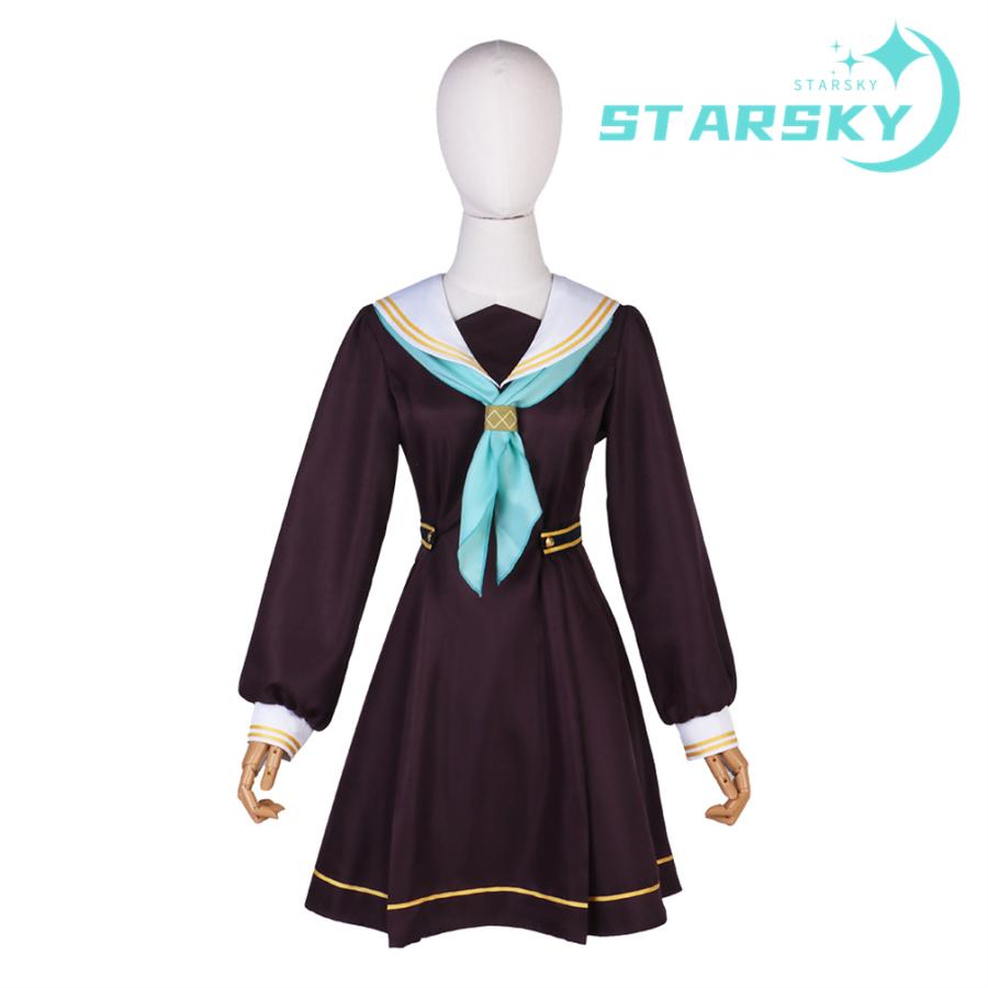 蓮ノ空 制服 コスプレ 衣装 Lサイズ 蓮ノ空女学院冬制服 [ラブライブ！蓮ノ空女学院スクールアイドル