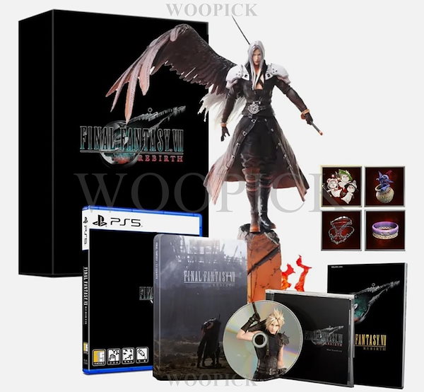 PS5ストレンジャー オブ パラダイス オリジン コレクターズ エディション PS5ストレンジャー オブ パラダイス オリジン コレクターズ