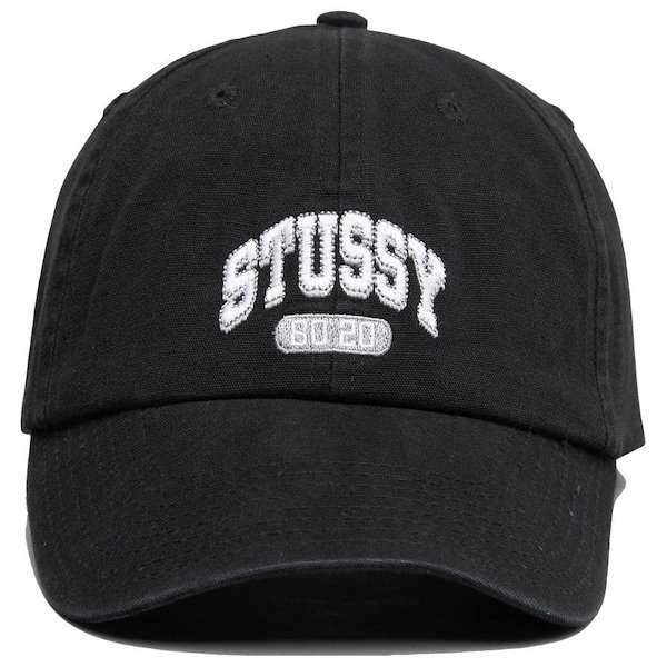 ステューシー キャップ 帽子 STUSSY College Low Pro Cap 男女兼用
