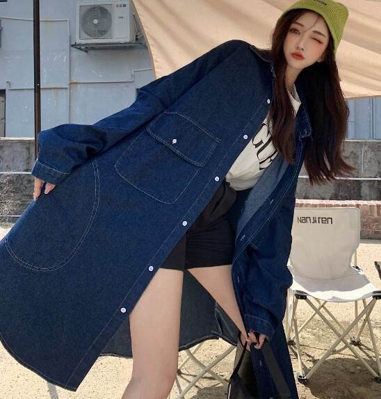 ジャケット デニム トップス アウター デニムジャケット シャツ ウィンドブレーカー カーディガン