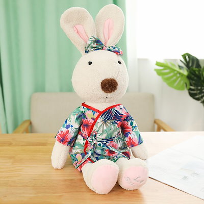 le sucre ぬいぐるみ　うさぎ　かわいい　ルシュクル　プラスハート le sucre ぬいぐるみ うさぎ かわいい ルシュクル プラスハート