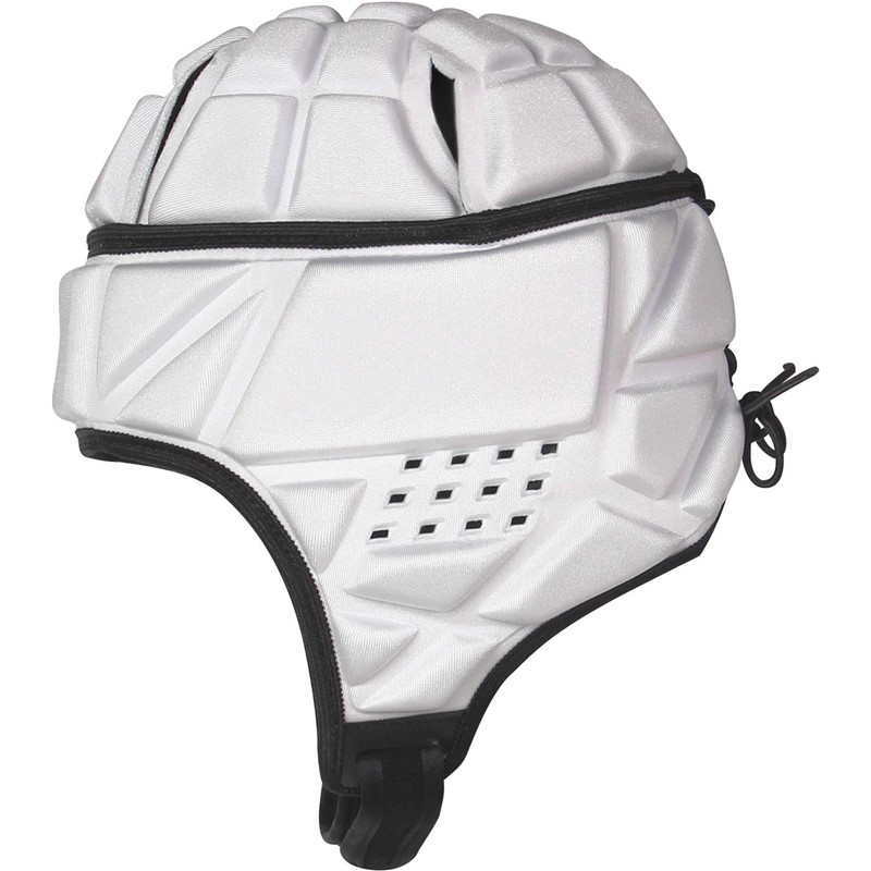 マインmine RUGBY HEADGARD ラグビアメプロテクター (eb8005-wt)