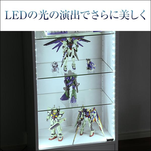 コレクションラック専用LEDテープライトUSBタイプ コレクションラック専用LEDテープライトUSBタイプ