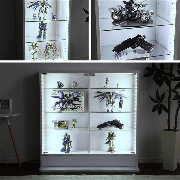 コレクションラック専用LEDテープライトUSBタイプ コレクションラック専用LEDテープライトUSBタイプ