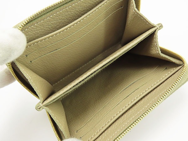 未使用ルイヴィトンバイカラーモノグラムアンプラントジッピーコインパースコインケース小銭入れコンパクト財布カーキ 未使用ルイヴィトンバイカラーモノグラムアンプラントジッピーコインパースコインケース小銭入れコンパクト財布カーキ