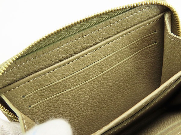 未使用ルイヴィトンバイカラーモノグラムアンプラントジッピーコインパースコインケース小銭入れコンパクト財布カーキ 未使用ルイヴィトンバイカラーモノグラムアンプラントジッピーコインパースコインケース小銭入れコンパクト財布カーキ