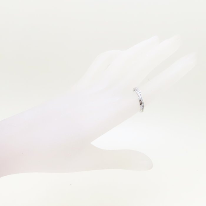 ダイヤモンド リング 指輪 11号 Pt950プラチナ/293693【中古】 ダイヤモンド リング 指輪 11号 Pt950プラチナ/293693【中古】