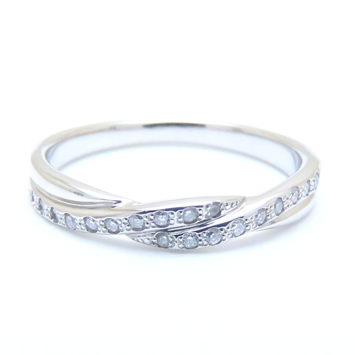 ダイヤモンド リング 指輪 11号 Pt950プラチナ/293693【中古】 ダイヤモンド リング 指輪 11号 Pt950プラチナ/293693【中古】