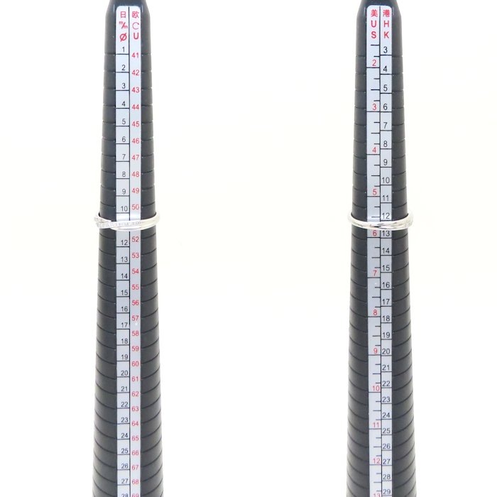 ダイヤモンド リング 指輪 11号 Pt950プラチナ/293693【中古】 ダイヤモンド リング 指輪 11号 Pt950プラチナ/293693【中古】