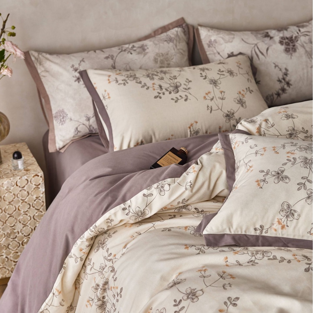 秋冬高級感コットン60 s研磨毛織プリント4点セット厚手保温全綿アメリカンシーツベッド笠カバー 秋冬高級感コットン60 s研磨毛織プリント4点セット厚手保温全綿アメリカンシーツベッド笠カバー