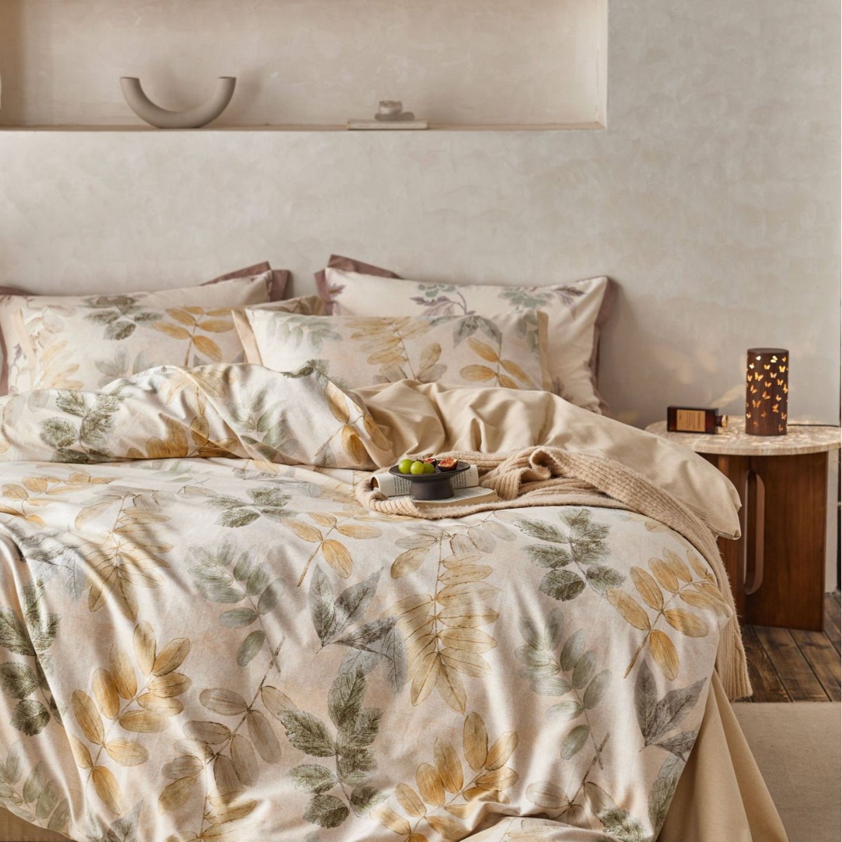 秋冬高級感コットン60 s研磨毛織プリント4点セット厚手保温全綿アメリカンシーツベッド笠カバー 秋冬高級感コットン60 s研磨毛織プリント4点セット厚手保温全綿アメリカンシーツベッド笠カバー