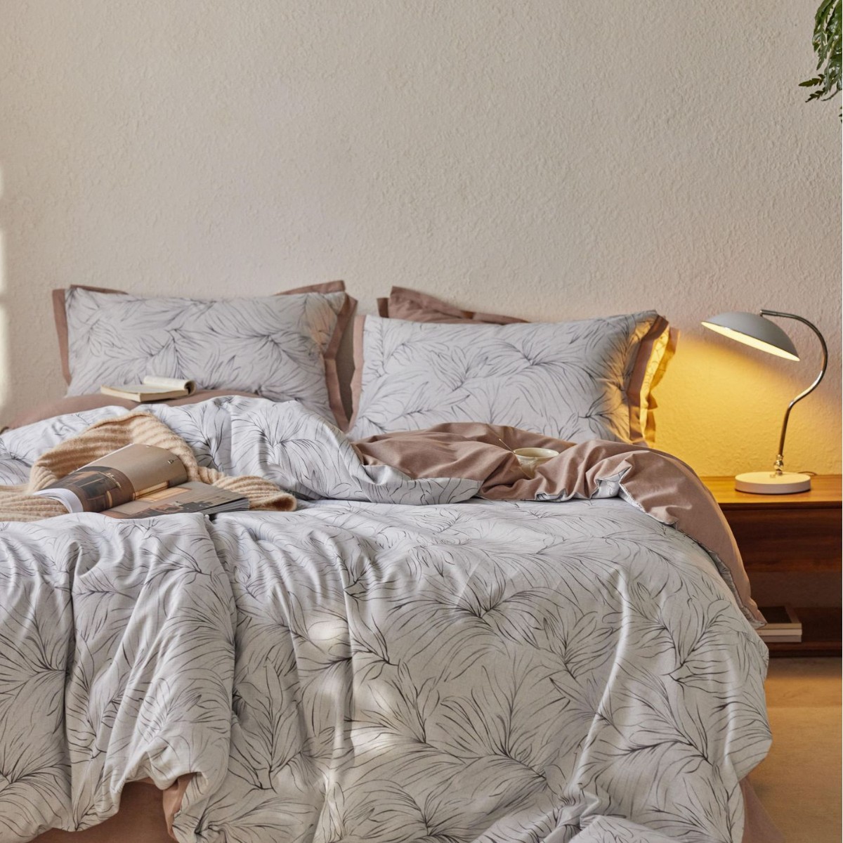 秋冬高級感コットン60 s研磨毛織プリント4点セット厚手保温全綿アメリカンシーツベッド笠カバー 秋冬高級感コットン60 s研磨毛織プリント4点セット厚手保温全綿アメリカンシーツベッド笠カバー