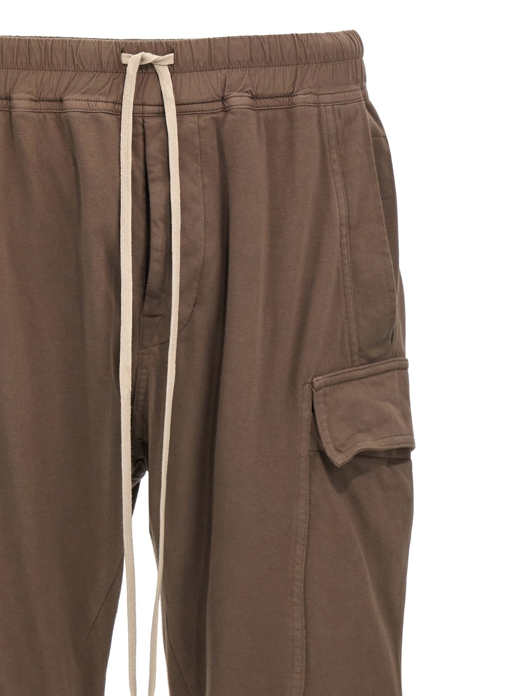 DU02D2396RIG34 グレー 秋冬2024 パンツ メンズ ju