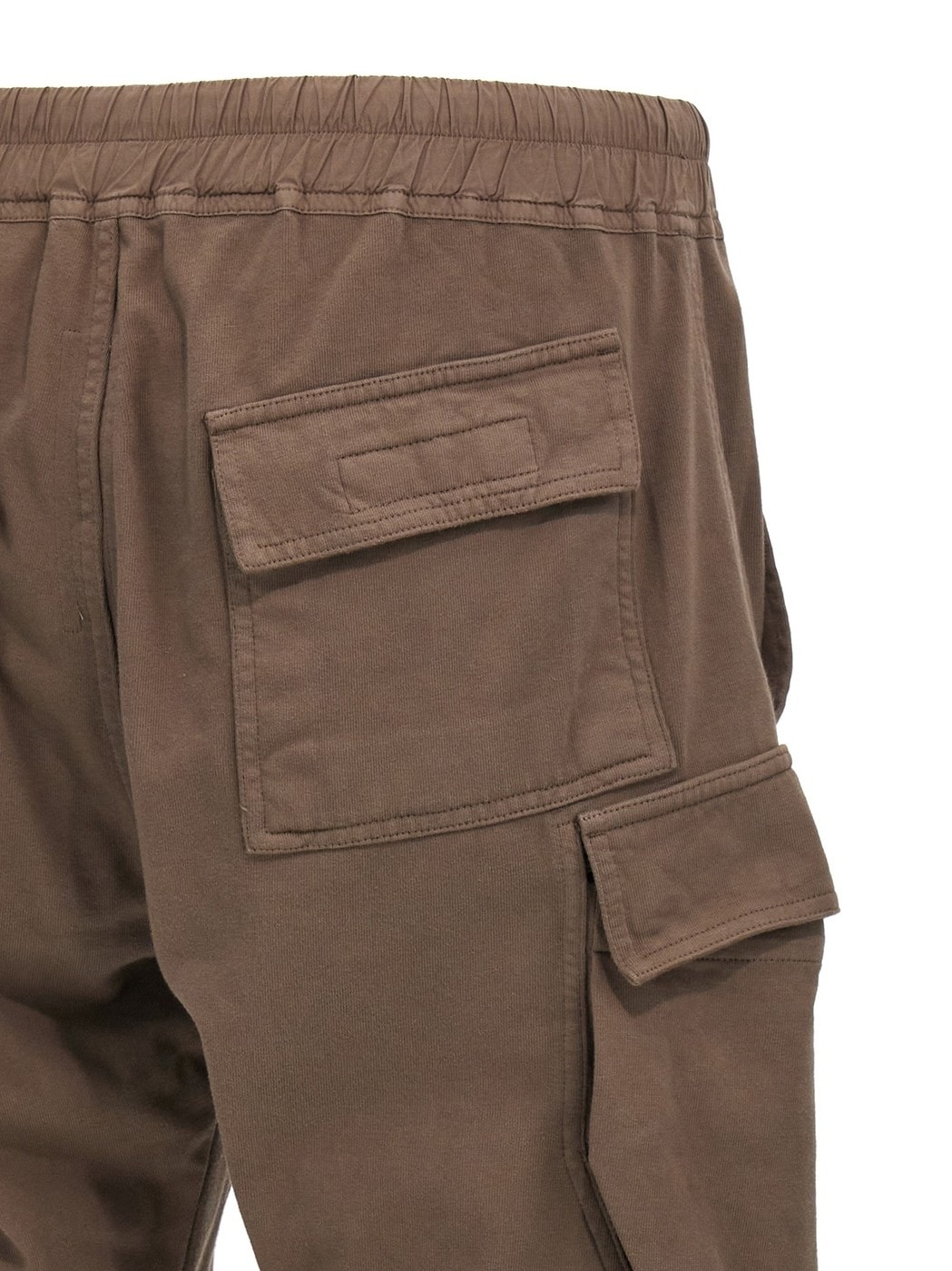 DU02D2396RIG34 グレー 秋冬2024 パンツ メンズ ju